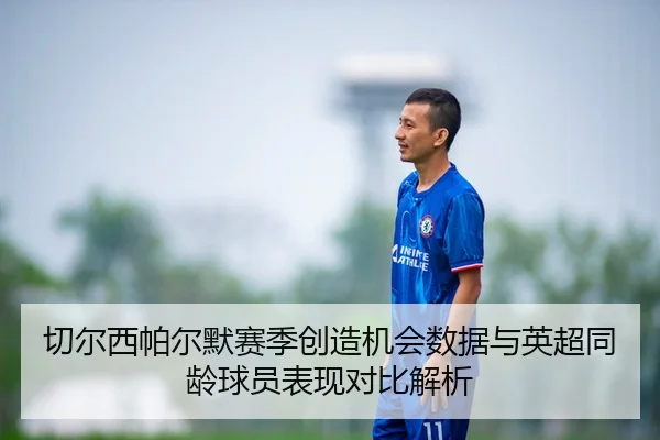 切尔西帕尔默赛季创造机会数据与英超同龄球员表现对比解析