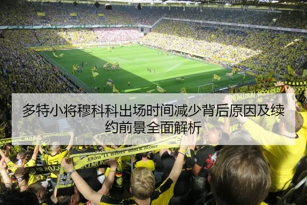 多特小将穆科科出场时间减少背后原因及续约前景全面解析